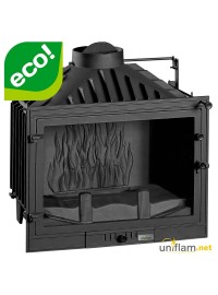 Камінна топка Uniflam 700 STANDARD ECO з шибером