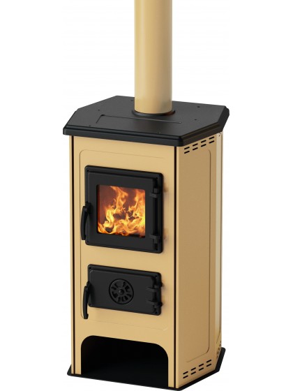 Сталева піч-камін MBS HIT Сталева піч-камін MBS HIT