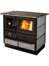 Піч з водяним контуром MBS THERMO MAGNUM STONE 14 кВт