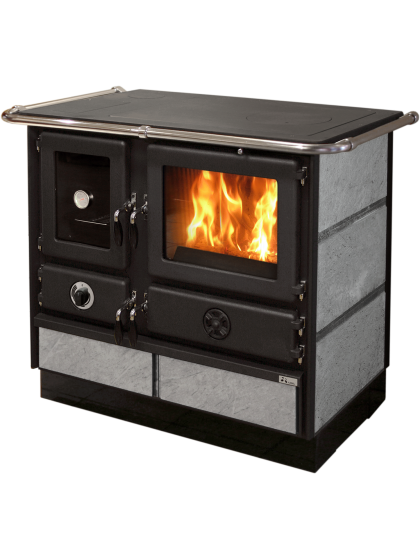 Піч з водяним контуром MBS THERMO MAGNUM STONE 14 кВт