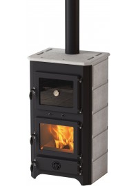 Піч з водяним контуром MBS THERMO VULKAN PLUS 24 кВт 