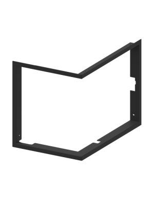 Маскувальна рамка для камінної топки Hitze ALBERO 11L.H-M01