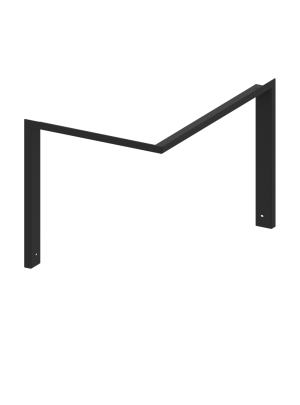 Маскувальна рамка для камінної топки Hitze ALBERO 19LG.H-M02 