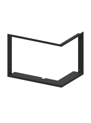 Маскувальна рамка для камінної топки Hitze ALBERO 19RG.H-М01