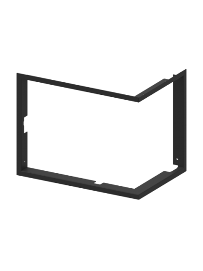 Маскувальна рамка для камінної топки Hitze ALBERO 19R.H-М01