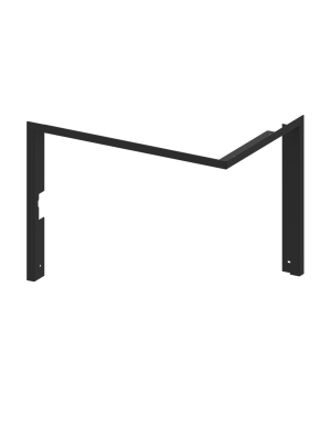 Маскувальна рамка для камінної топки Hitze ALBERO 19R.H-М02