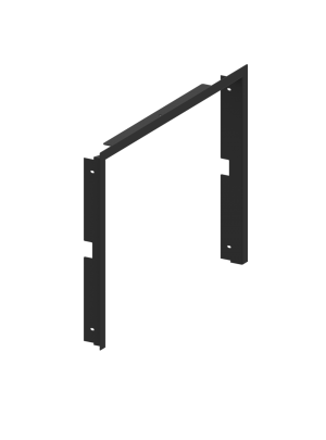 Маскувальна рамка для камінної топки Hitze ALBERO 11S.H-М02