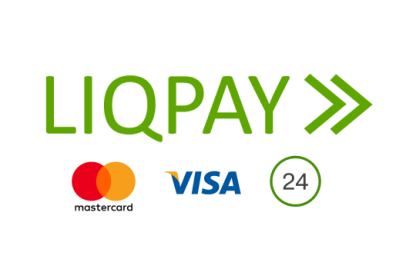 Оплата с карты LiqPay и Privat24