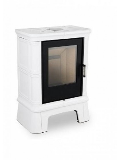 Кахельна піч Nordflam FROVI White