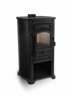 Сталева піч Nordflam MERIDO