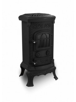 Чавунна піч Nordflam PLATO
