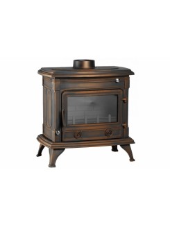 Чавунна піч Nordflam ASTI Patyna