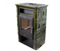Изразцовая печь Nordflam CORIA GREEN