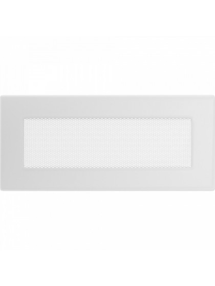 Вентиляційна решітка Kratki 11х24 см біла Вентиляційна решітка Kratki 11х24 см біла