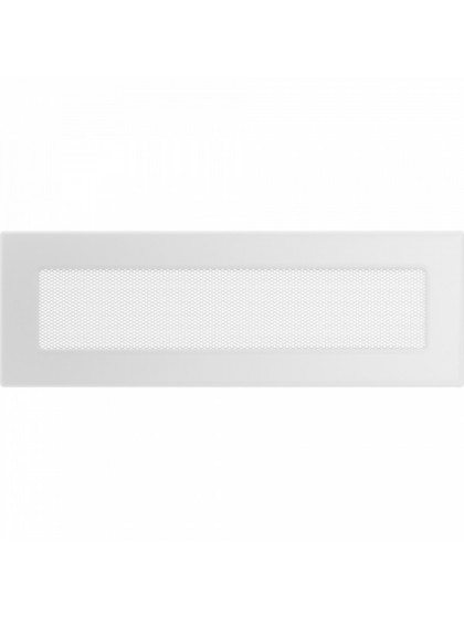 Вентиляційна решітка Kratki 11х32 см біла Вентиляційна решітка Kratki 11х32 см біла