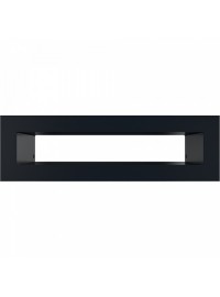 Вентиляційна решітка Kratki TUNEL графітова 6х20 см