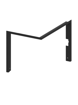 Маскувальна рамка для камінної топки Hitze ALBERO 19L.H-M02 